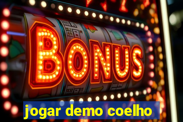 jogar demo coelho